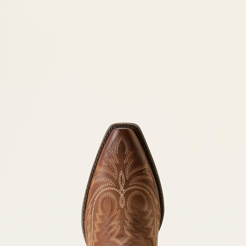 Ariat Women's Round Up Collins D Toe Western Boot