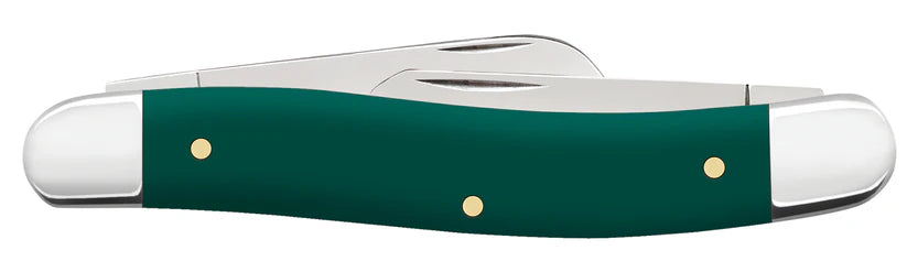 Case Smooth Spruce Green Synthetic Muskrat