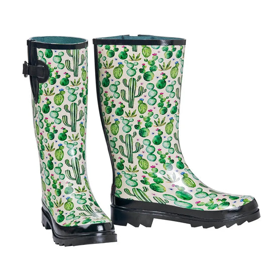 Blazin Roxx Women's Roundtoe Rainboots