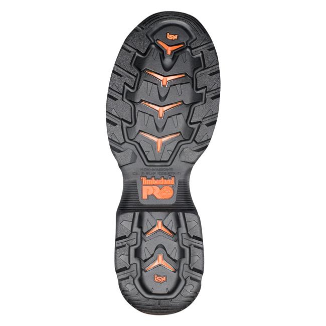 Timberland Pro Men's Hypercharge 6" Composite Toe Waterproof Work Boots