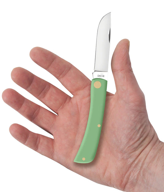 Cases Smooth Mint Green Synthetic Sod Buster® Jr