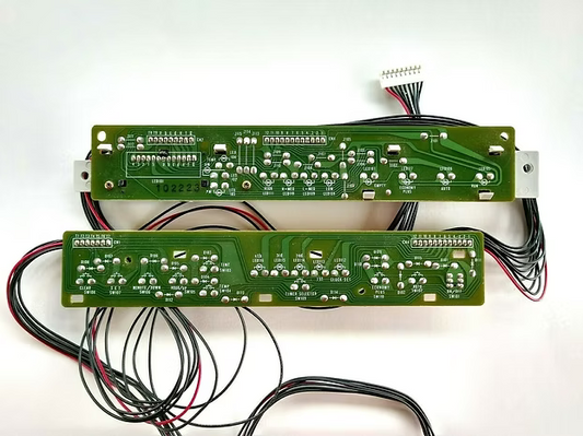 6266 Switch and Lamp Assembly Monitor Heater Parts