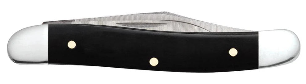 Case Jet-Black Synthetic Medium Jack