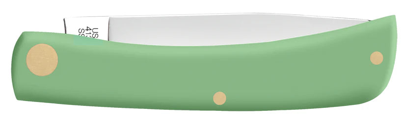 Cases Smooth Mint Green Synthetic Sod Buster® Jr