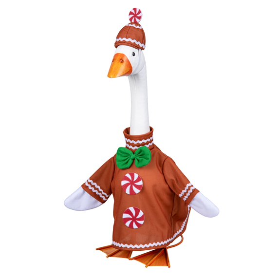 Evergreen Giddy the Goose, Gingerbread Outfit