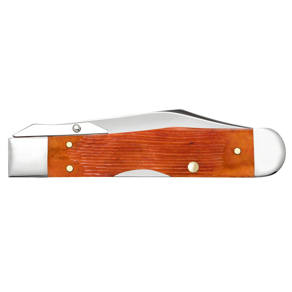 Case Father's Day Barnboard Jig Tequila Sunrise Bone Cheetah® Cub