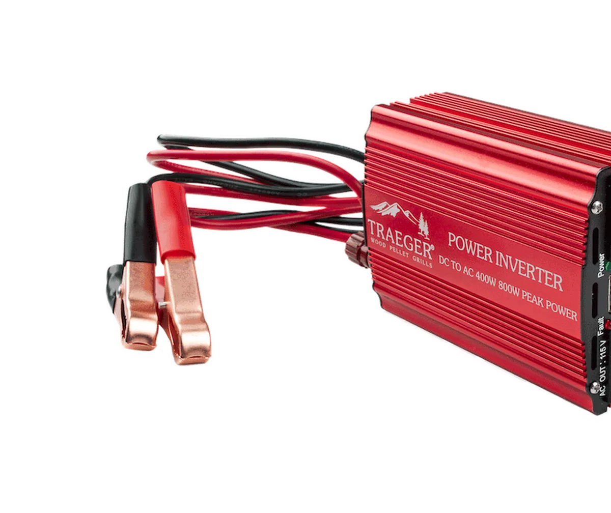 Traeger High Efficiency Power Inverter BAC287