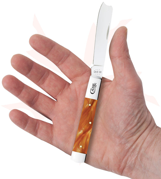 Case Jack Copper Kirinite Razor