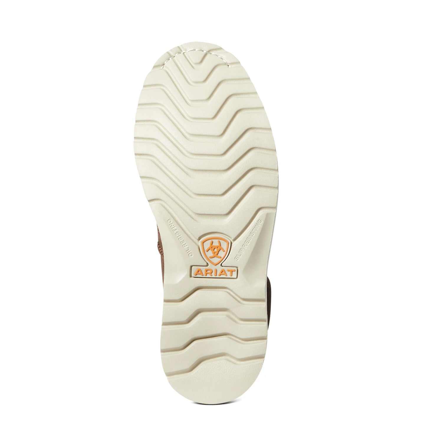 Ariat Women's Rebar Wedge Moc Toe H2O Work Boots