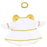 Evergreen Giddy the Goose Outfit, Angel