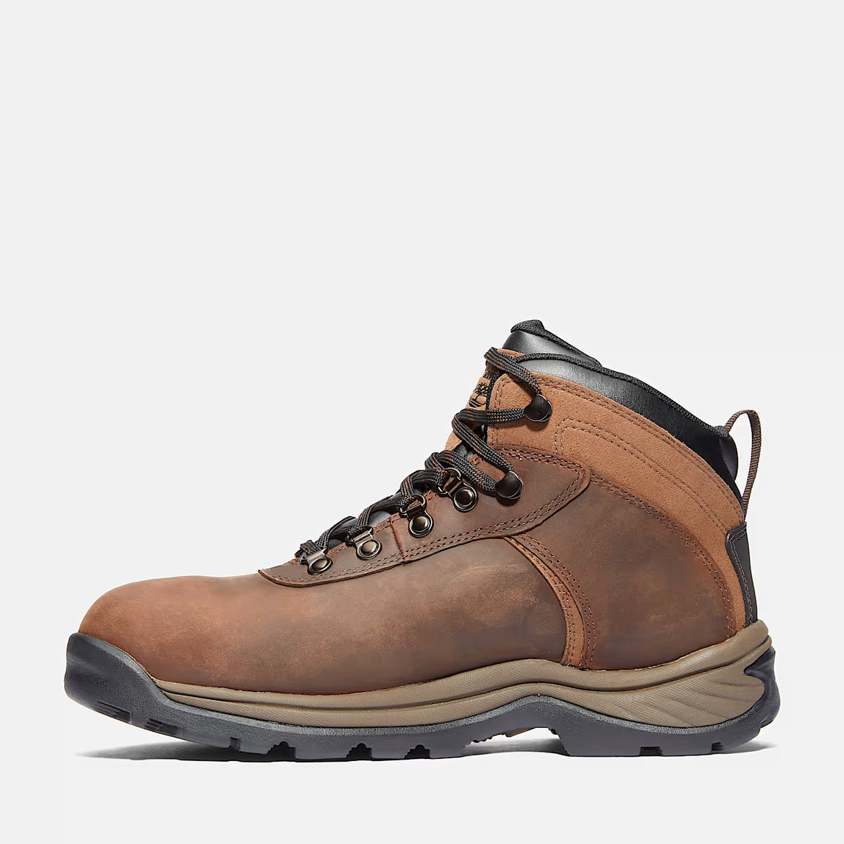 Timberland Pro Men's Flume Work Steel Toe Waterproof Work Boot