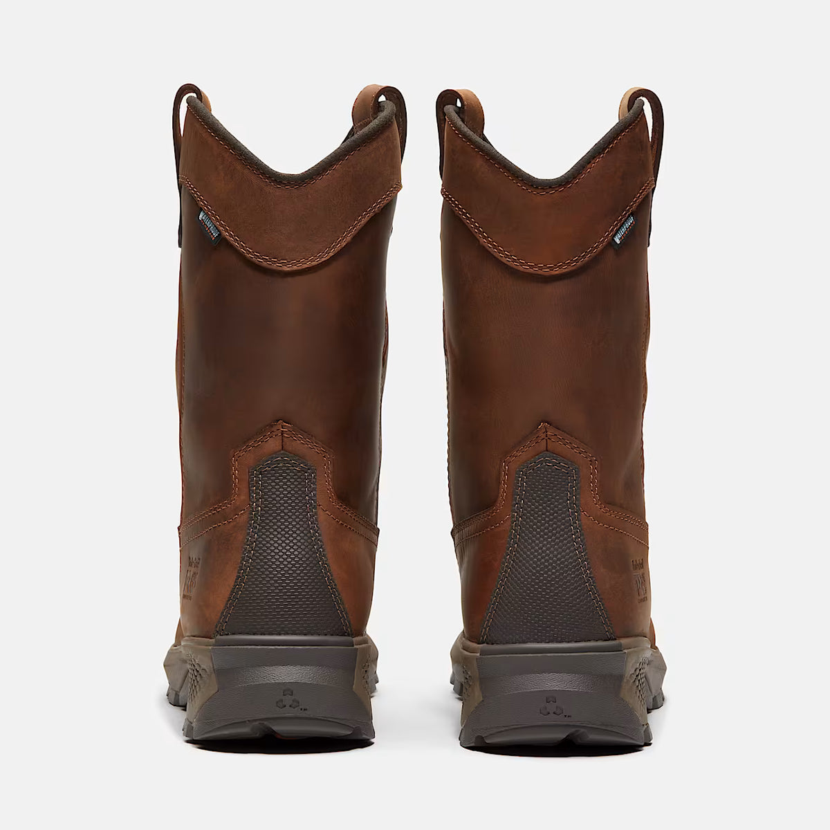 Timberland Men's Timberland PRO® TiTAN™ EV Pull-On Composite Toe Waterproof Work Boot