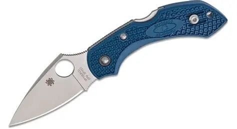 Spyderco Dragonfly Knife Cobalt C28PCBL2