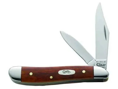 Case Chestnut Bone Smooth Peanut