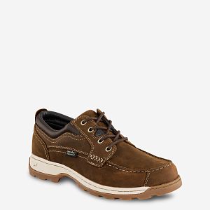Irish Setter Soft Paw Waterproof Leather Oxford Shoe