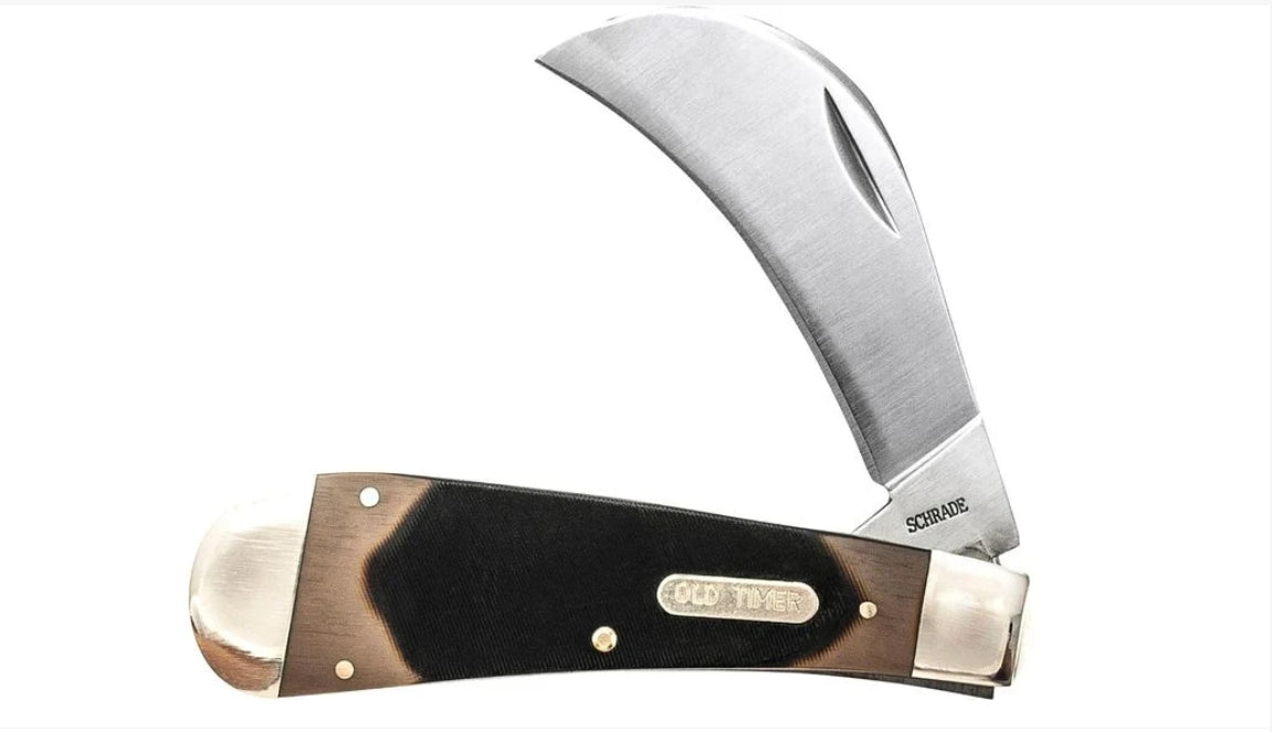 Old Timer Hawkbill Pruner