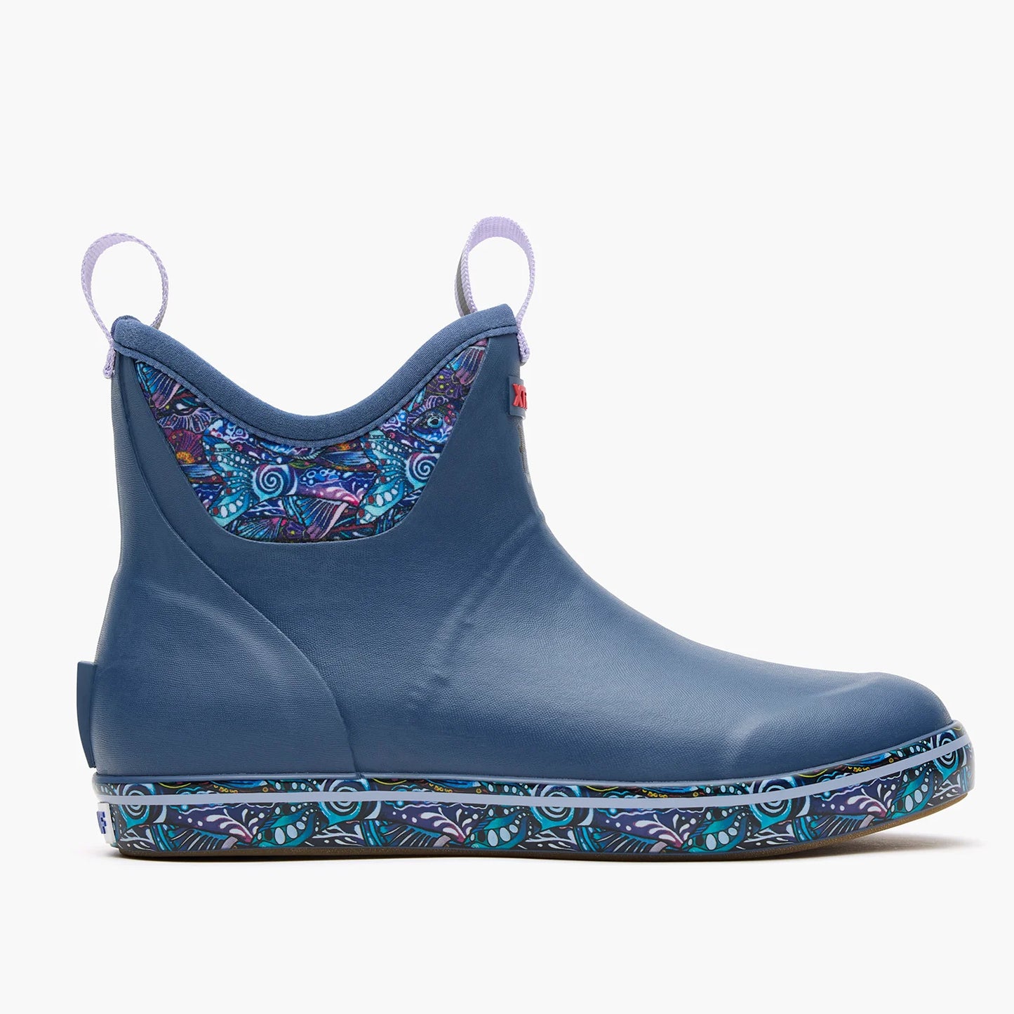 XtraTuf Women's Ankle Deck Boot
