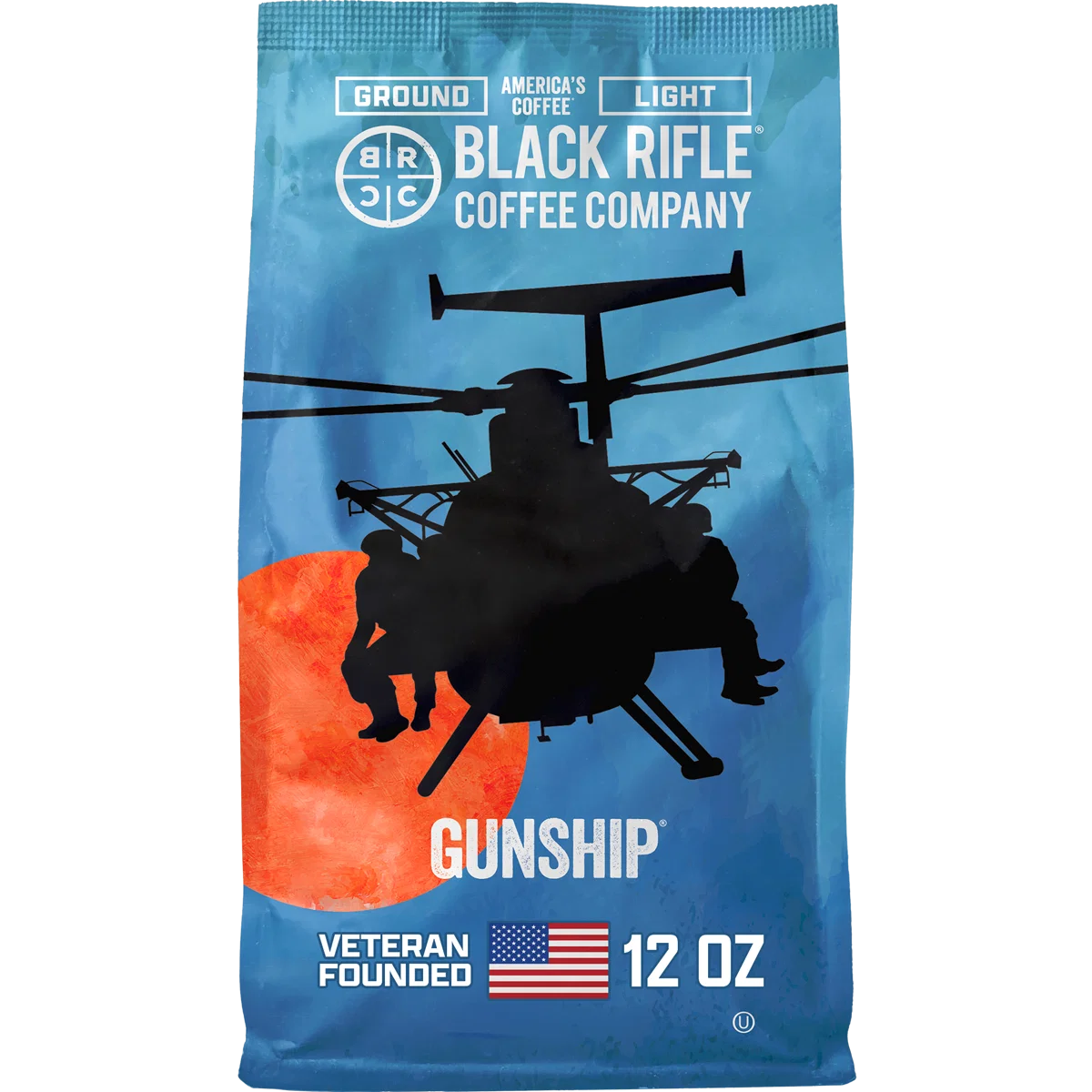 Black Rifle Coffee Gunship Blend - 12oz