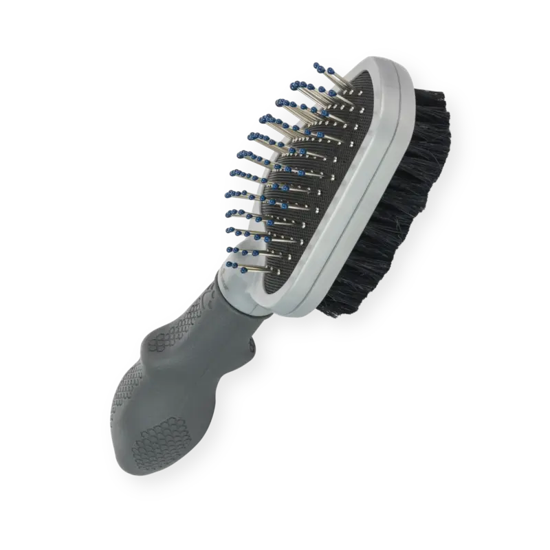 Furminator Dual Grooming Dog Brush