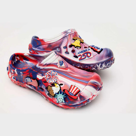 Muck Boot Company Muckster Lite Liberty Kids' EVA Clog