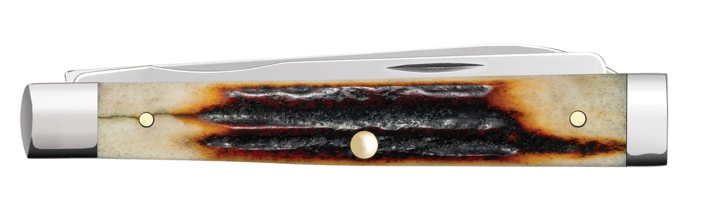 Case Knives Red Stag Baby Doc