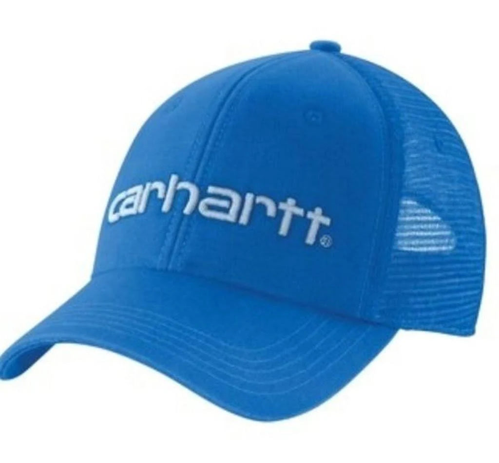 Carhartt Mesh-Back Logo Graphic Cap