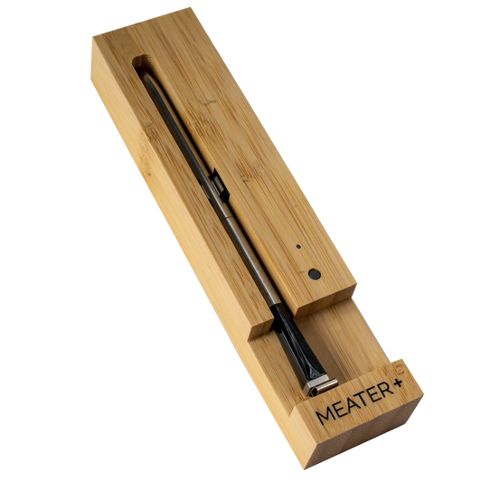 Traeger Meater Plus Wireless Meat Thermometer - Honey