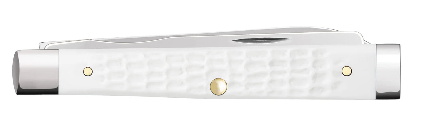 Case Knives Standard Jig White Synthetic SparXX™ Baby Doc