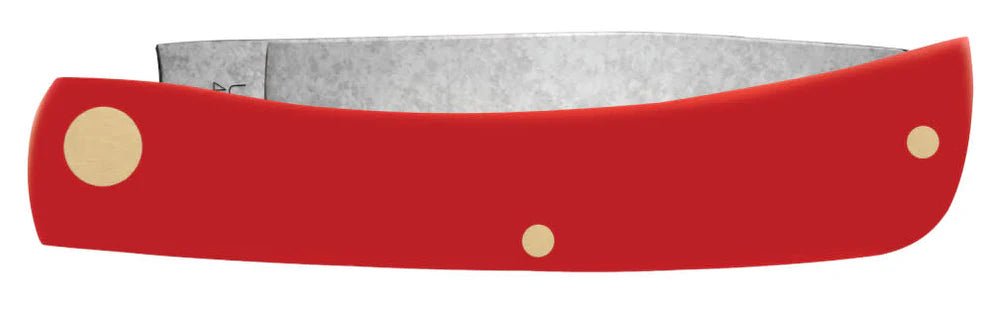 Case American Workman Smooth Red Synthetic CS Sod Buster® Jr