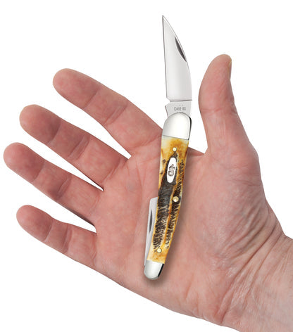 Case 6.5 BoneStag® Seahorse Whittler