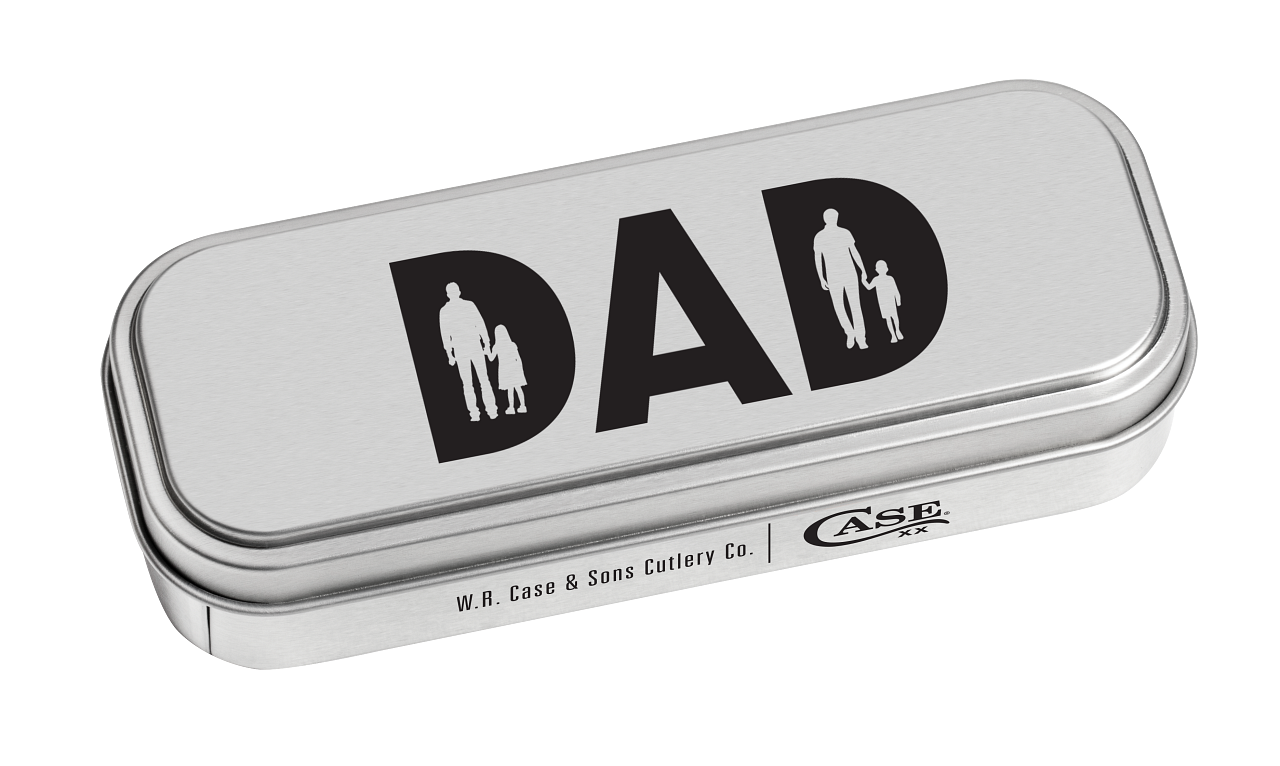 Case Canoe DAD Chestnut Bone