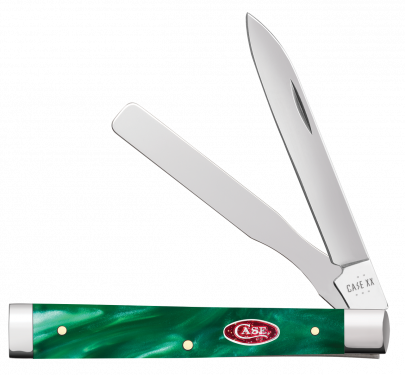 Case Baby Doc Green Pearl Kirinite