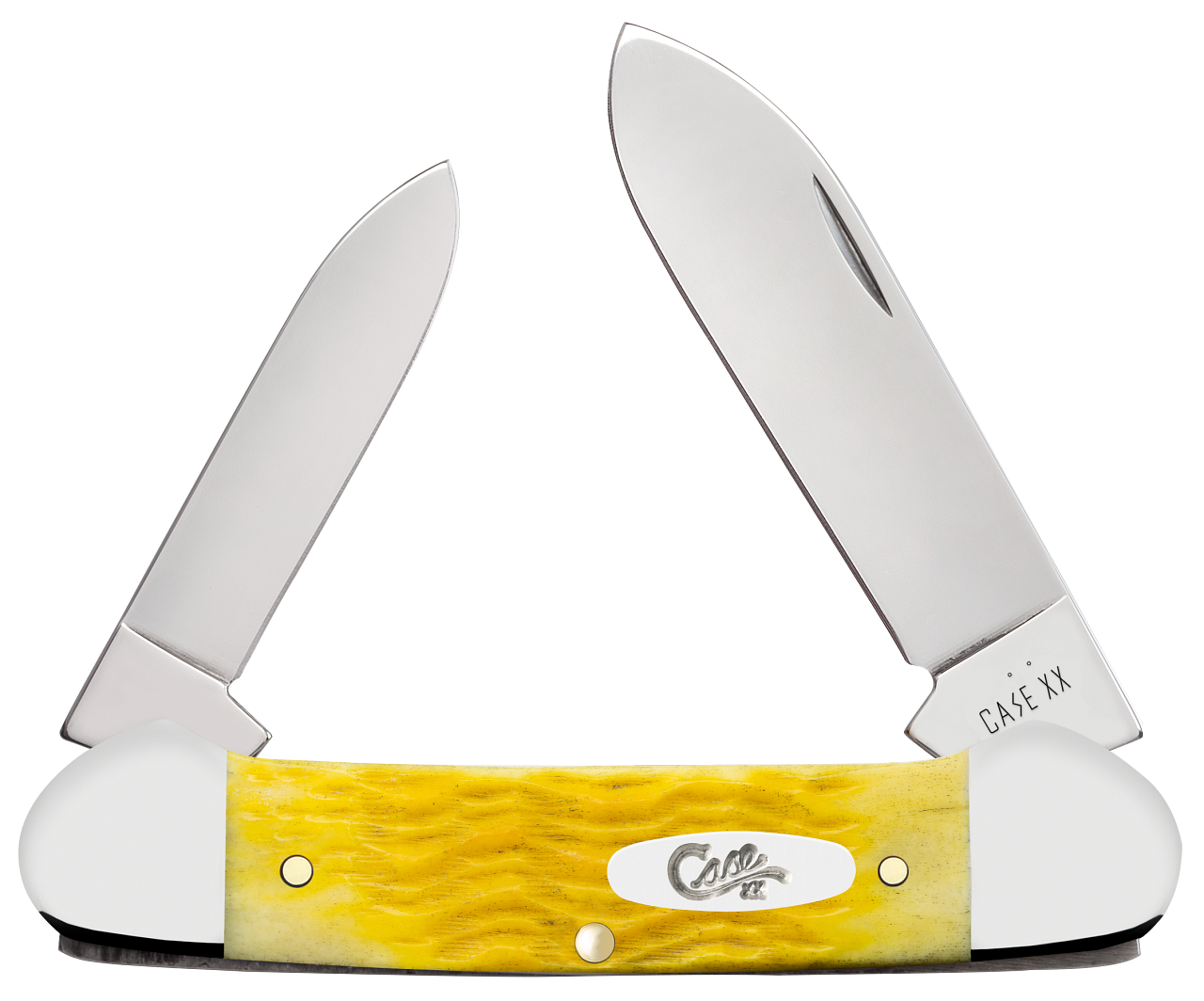 Case Yellow Bone Platts Canoe
