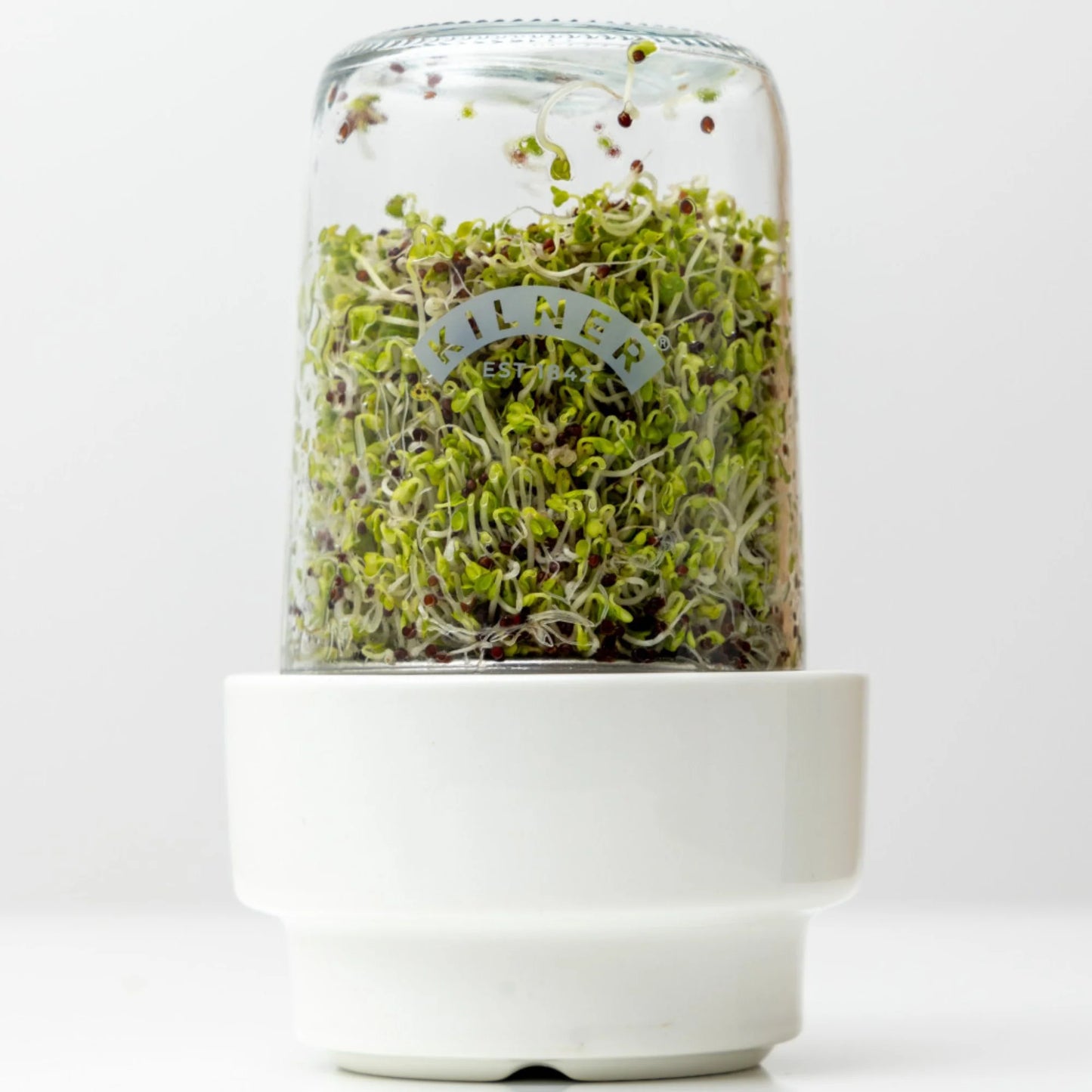 Kilner Glass Sprouting Set