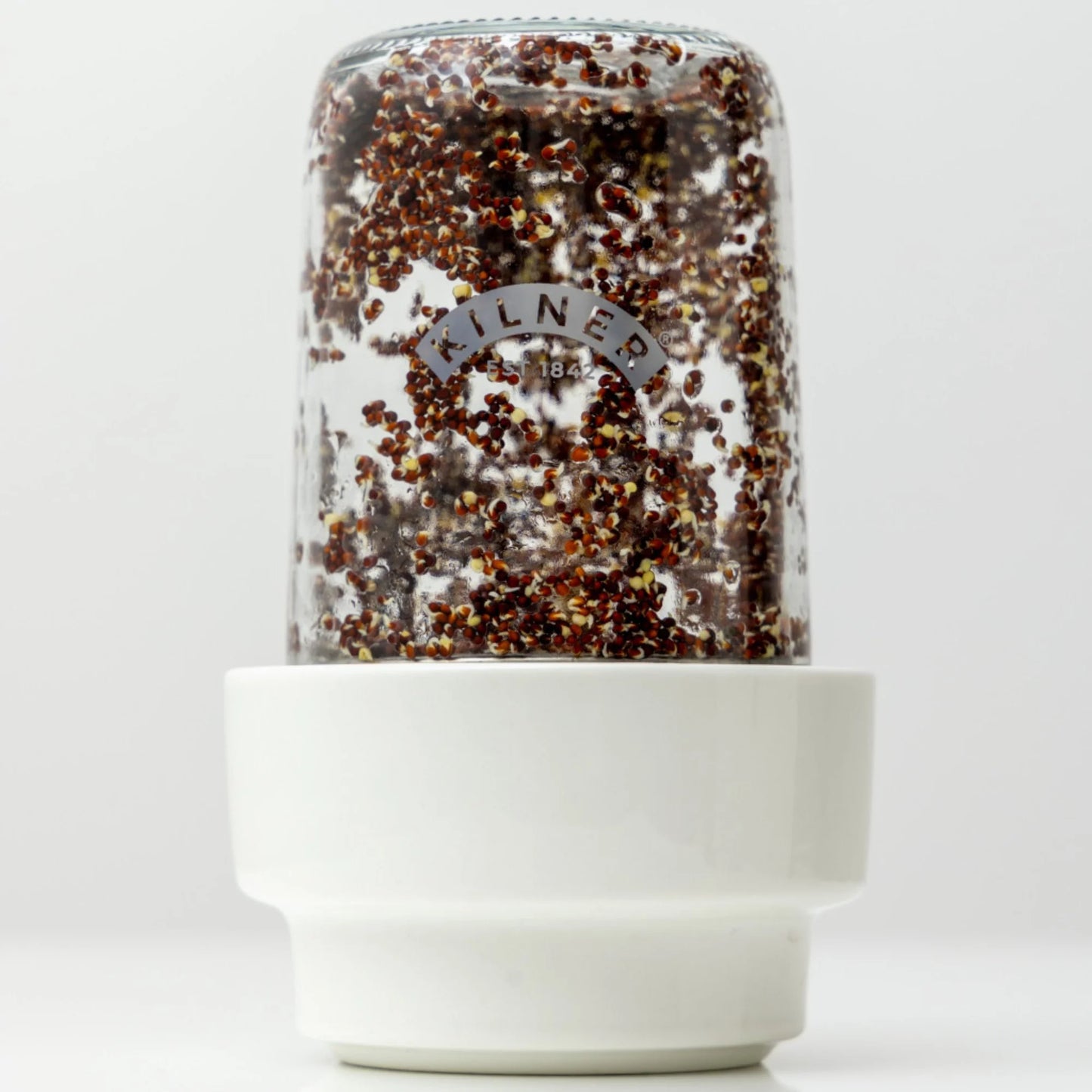 Kilner Glass Sprouting Set