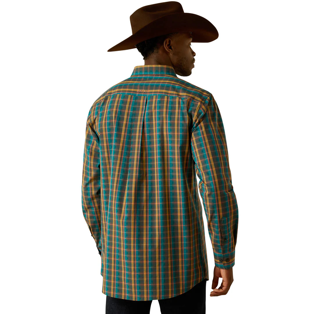 Ariat Men's Pro Series Bowie Long Sleeve Shirt