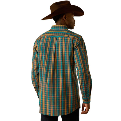 Ariat Men's Pro Series Bowie Long Sleeve Shirt