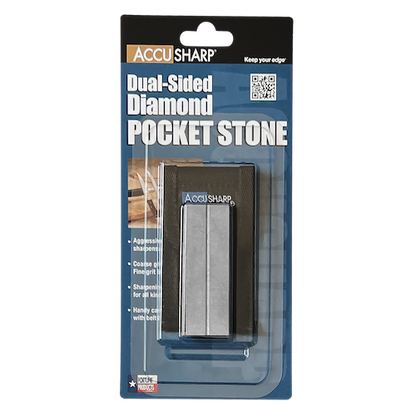 AccuSharp® Diamond Pocket Stone (027C)