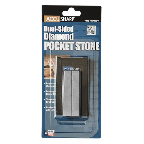 AccuSharp® Diamond Pocket Stone (027C)