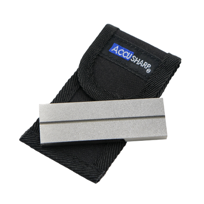 AccuSharp® Diamond Pocket Stone (027C)
