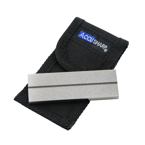 AccuSharp® Diamond Pocket Stone (027C)