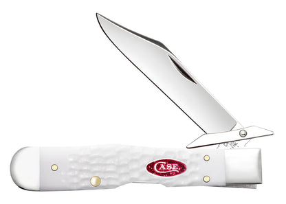 Case Standard Jigged White Synthetic Cheetah® Cub