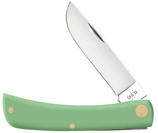 Cases Smooth Mint Green Synthetic Sod Buster® Jr