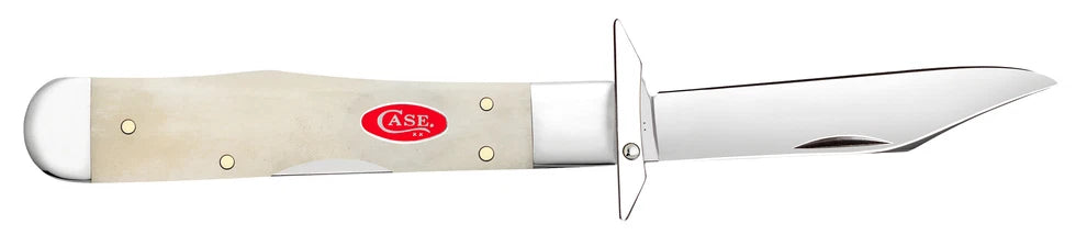 Case Smooth Natural Bone Cheetah® Cub Pocket Knife