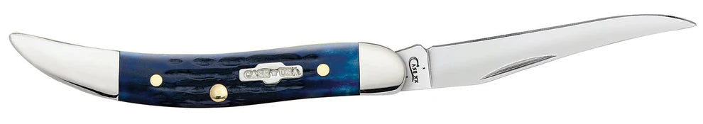 Case Rogers Corn Cob Jig Blue Bone Small Texas Toothpick