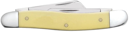 Case Yellow Synthetic CS Medium Stockman Knife