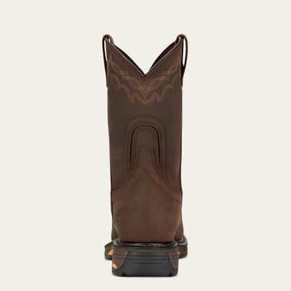 Ariat Men's WorkHog Waterproof Composite Toe Work Boot