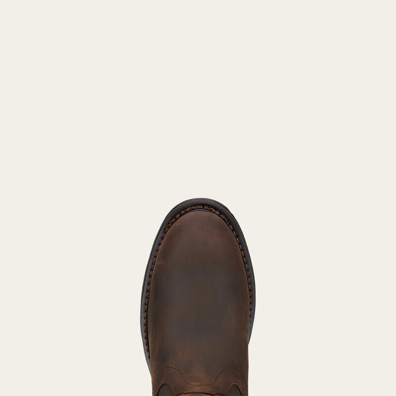 Ariat Men's WorkHog Waterproof Composite Toe Work Boot