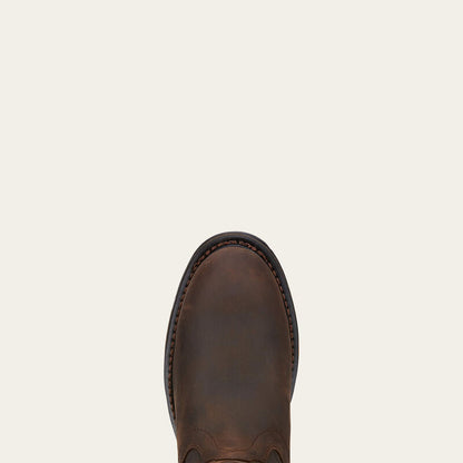 Ariat Men's WorkHog Waterproof Composite Toe Work Boot
