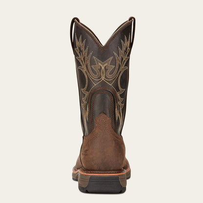 Ariat Men's WorkHog Waterproof Work Boot